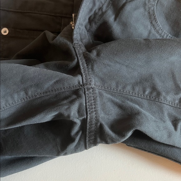 Bonobos Straight Leg Dark Gray Pant Size 28 - Picture 7 of 7